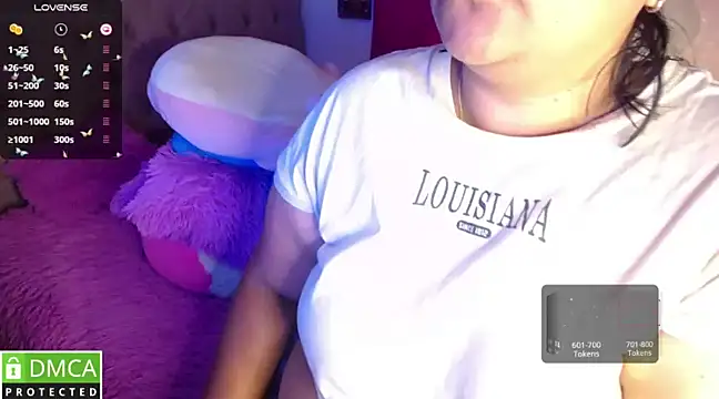 KittyHot20 online show from 01/07/25, 10:11