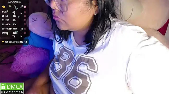 KittyHot20 online show from 01/11/25, 09:36