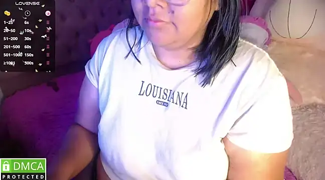 KittyHot20 online show from 01/14/25, 06:13