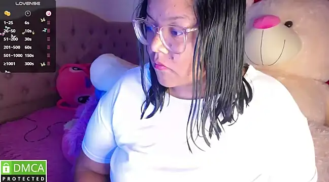 KittyHot20 online show from 01/24/25, 10:19