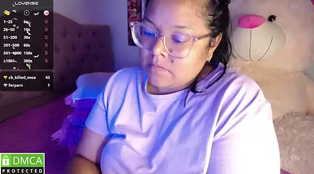 KittyHot20 online show from 02/03/25, 12:04