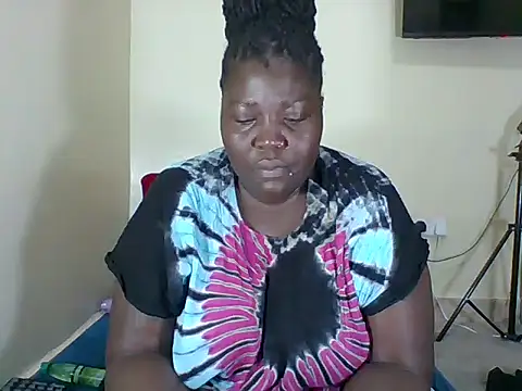 African Bigass online show from 01/28/25, 07:32