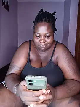 African Bigass online show from 07/23/26, 08:23