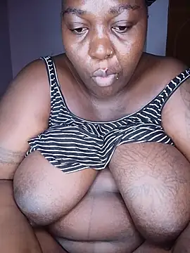 African Bigass online show from 07/27/26, 11:17