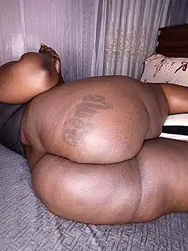 African Bigass online show from 07/28/26, 11:28