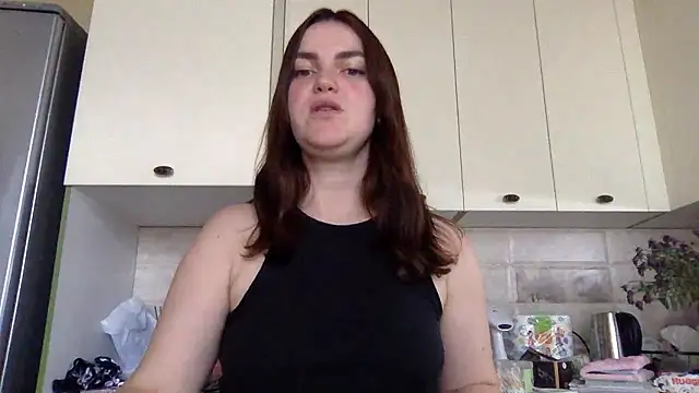 Snapshot of Karolina_llove chatting on 09/25/25, 08:18 Karolina llove online show from 09/25/25, 08:18