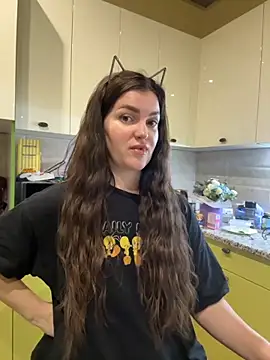 Snapshot of Karolina_llove chatting on 10/12/25, 08:52 Karolina llove online show from 10/12/25, 08:52