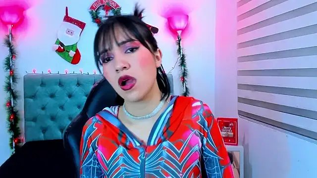 lina bedoya  online show from 12/14/24, 11:50