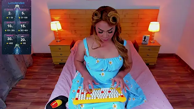 LilithBuckland online show from 12/03/24, 03:11