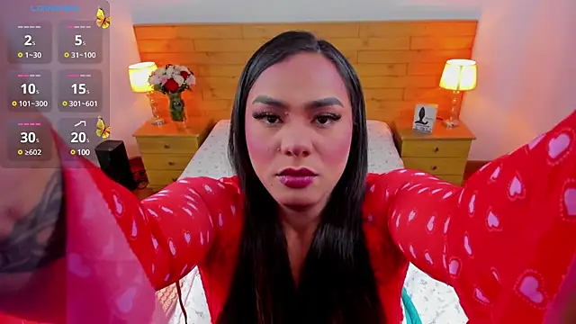 LilithBuckland online show from 02/10/25, 09:04