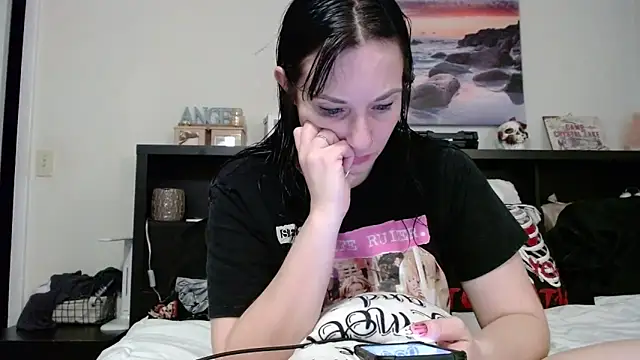 CrystalLakeXO online show from 10/02/25, 06:42