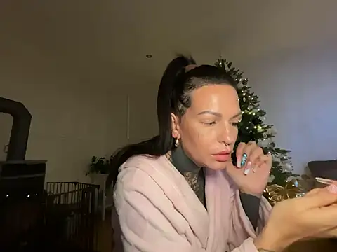 AileenInkOfficial online show from 12/22/24, 03:22