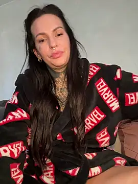 AileenInkOfficial online show from 12/28/24, 10:14