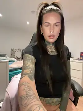 AileenInkOfficial online show from 01/03/25, 07:27