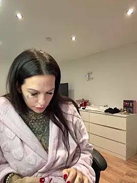 AileenInkOfficial online show from 01/05/25, 01:58