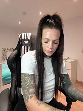 AileenInkOfficial online show from 01/09/25, 03:55