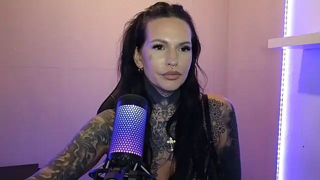 AileenInkOfficial online show from 01/10/25, 05:56