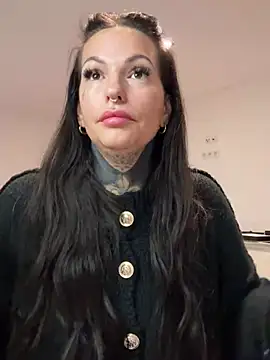 AileenInkOfficial online show from 01/13/25, 03:34