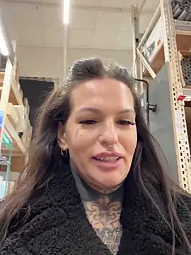 AileenInkOfficial online show from 01/15/25, 08:20