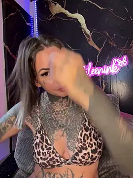 AileenInkOfficial online show from 09/21/25, 08:16