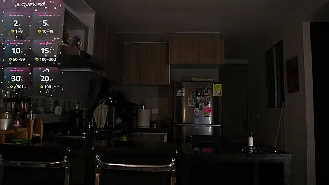 Snapshot of SaraParisi chatting on 10/09/25, 11:47 SaraParisi online show from 10/09/25, 11:47