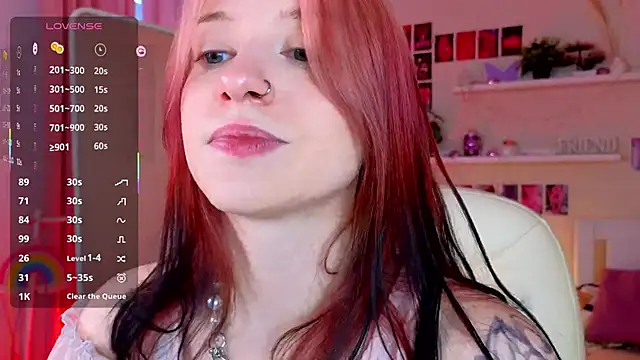 arielabradberry online show from 10/04/25, 11:19