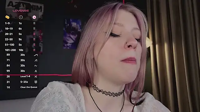 arielabradberry online show from 05/21/26, 01:40