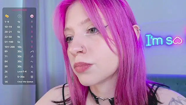 arielabradberry online show from 06/10/26, 02:49