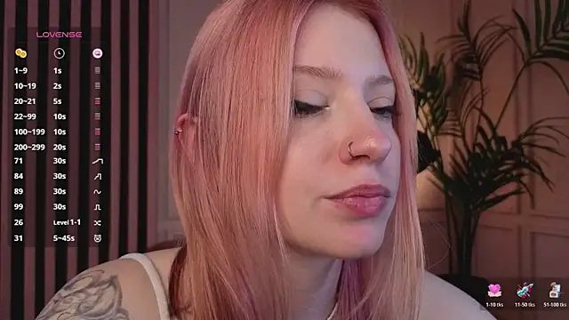 arielabradberry online show from 07/28/26, 02:46