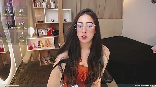 Imkitty-Horny online show from 02/10/25, 08:10