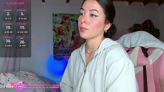 sexy valentina1 online show from 10/02/25, 01:34