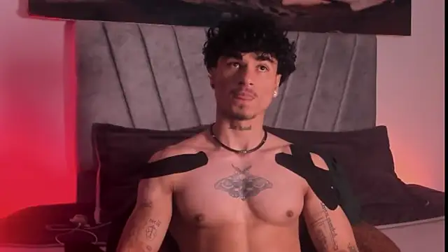 Thomas Fit1 online show from 11/25/25, 07:03