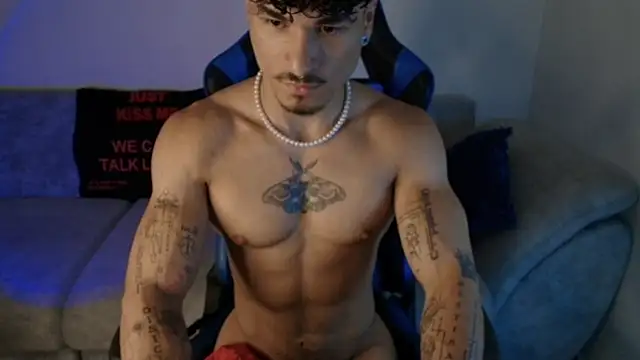 Thomas Fit1 online show from 07/06/26, 03:14