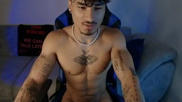 Thomas Fit1 online show from 07/08/26, 12:53