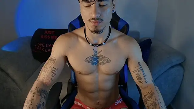 Thomas Fit1 online show from 07/17/26, 12:34