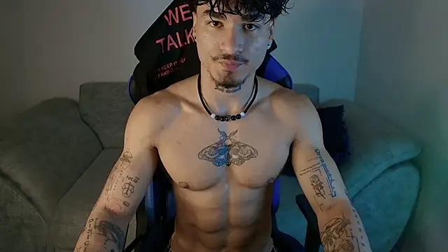 Thomas Fit1 online show from 07/19/26, 12:42
