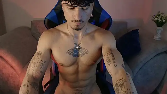 Thomas Fit1 online show from 07/28/26, 04:39