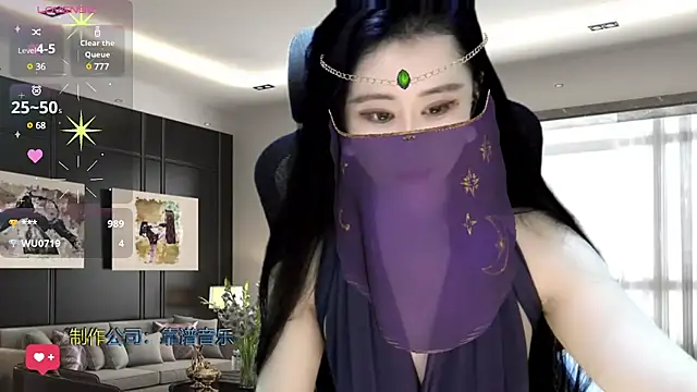 W-E-N-123 online show from 01/13/25, 05:33