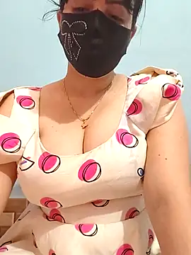 Anjel Sadia online show from 03/17/25, 12:57