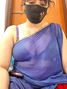 Anjel Sadia online show from 10/10/25, 01:43