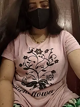 Anjel Sadia online show from 06/12/26, 03:05