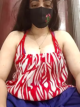 Anjel Sadia online show from 07/12/26, 11:23