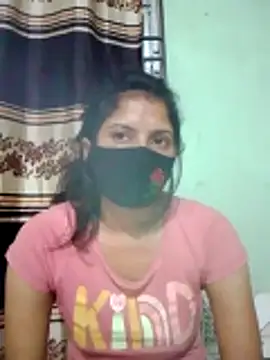 Cute Nipa online show from 11/01/25, 01:13