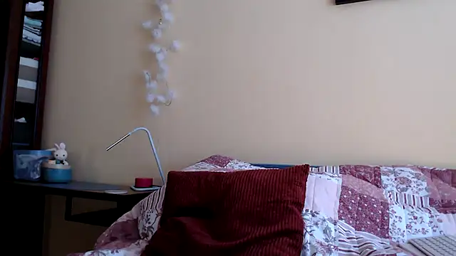 Snapshot of Scarlettford chatting on 01/16/25, 09:37 Scarlettford online show from 01/16/25, 09:37