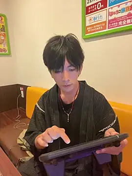 Katakuriko-Denpun online show from 07/26/26, 11:39