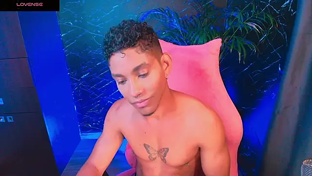Palo santo online show from 02/08/26, 07:56