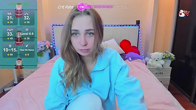 Snapshot of PerfectJulllia chatting on 12/25/24, 06:41 PerfectJulllia online show from 12/25/24, 06:41