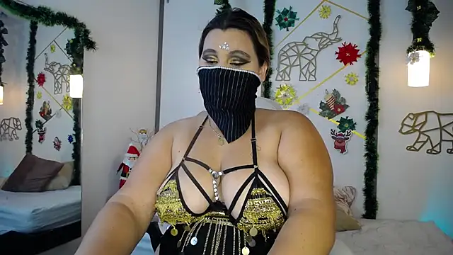 SalmaZaman online show from 12/08/24, 06:06