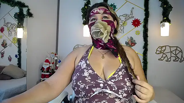 SalmaZaman online show from 12/14/24, 03:47
