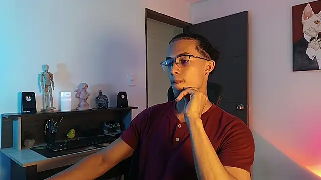 alejo x3 online show from 10/07/25, 10:07